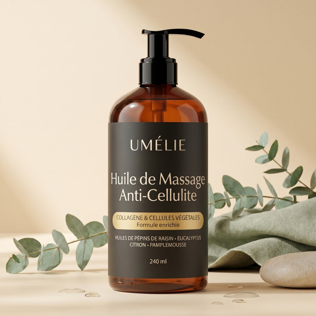 Huile Anti-Cellulite