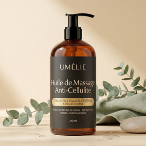 Huile de Massage Anti-Cellulite