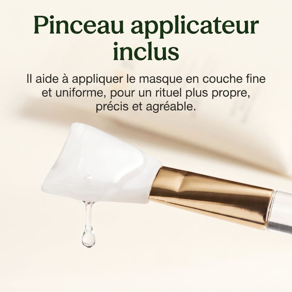 Masque au Bio-Collagène + Pinceau