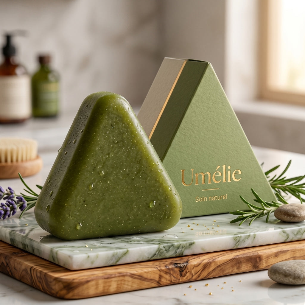 Shampoing Solide Revitalisant Coréen