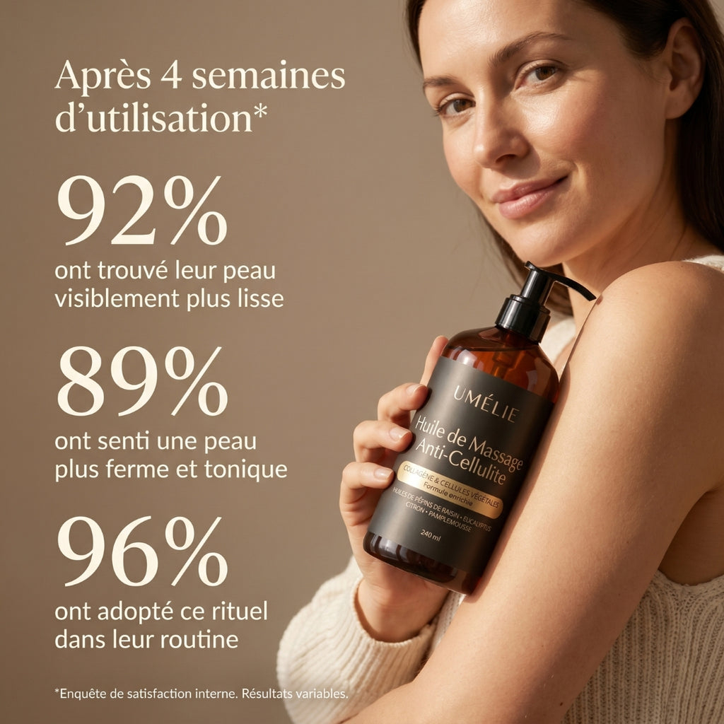 Huile Anti-Cellulite