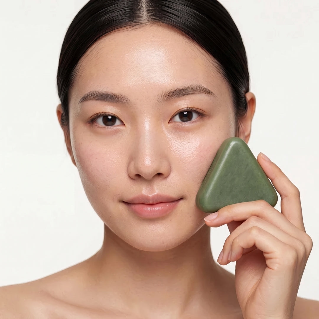 Shampoing Solide Revitalisant Coréen