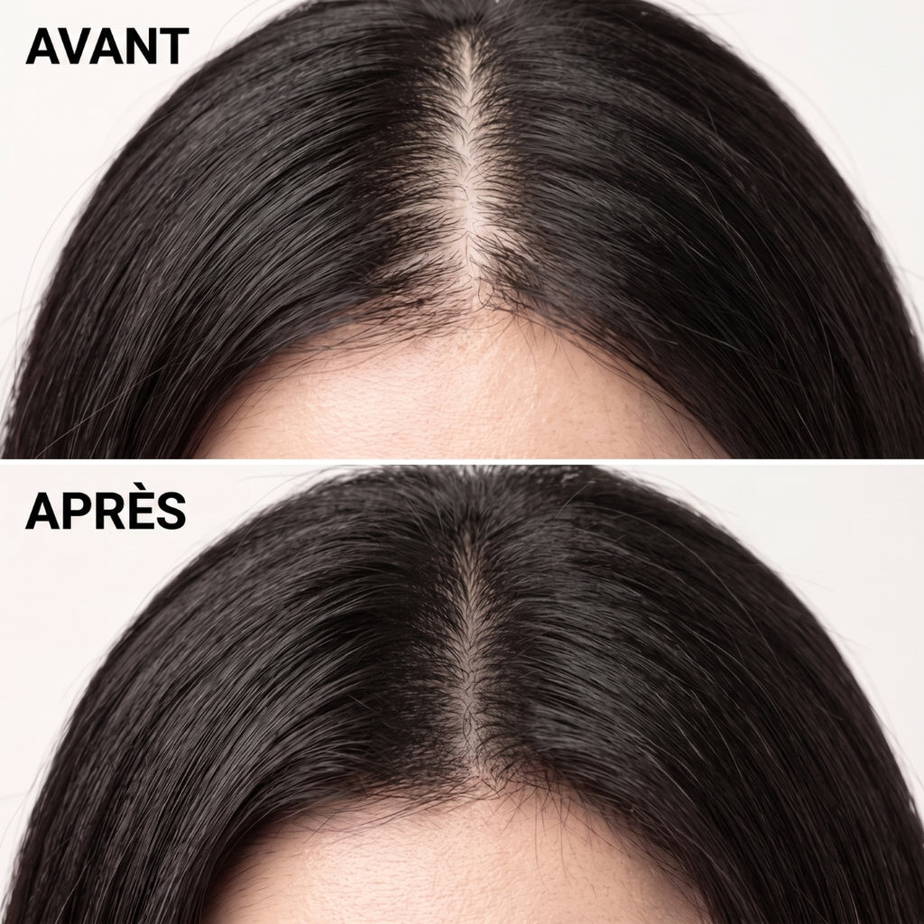 Shampoing Solide Revitalisant Coréen