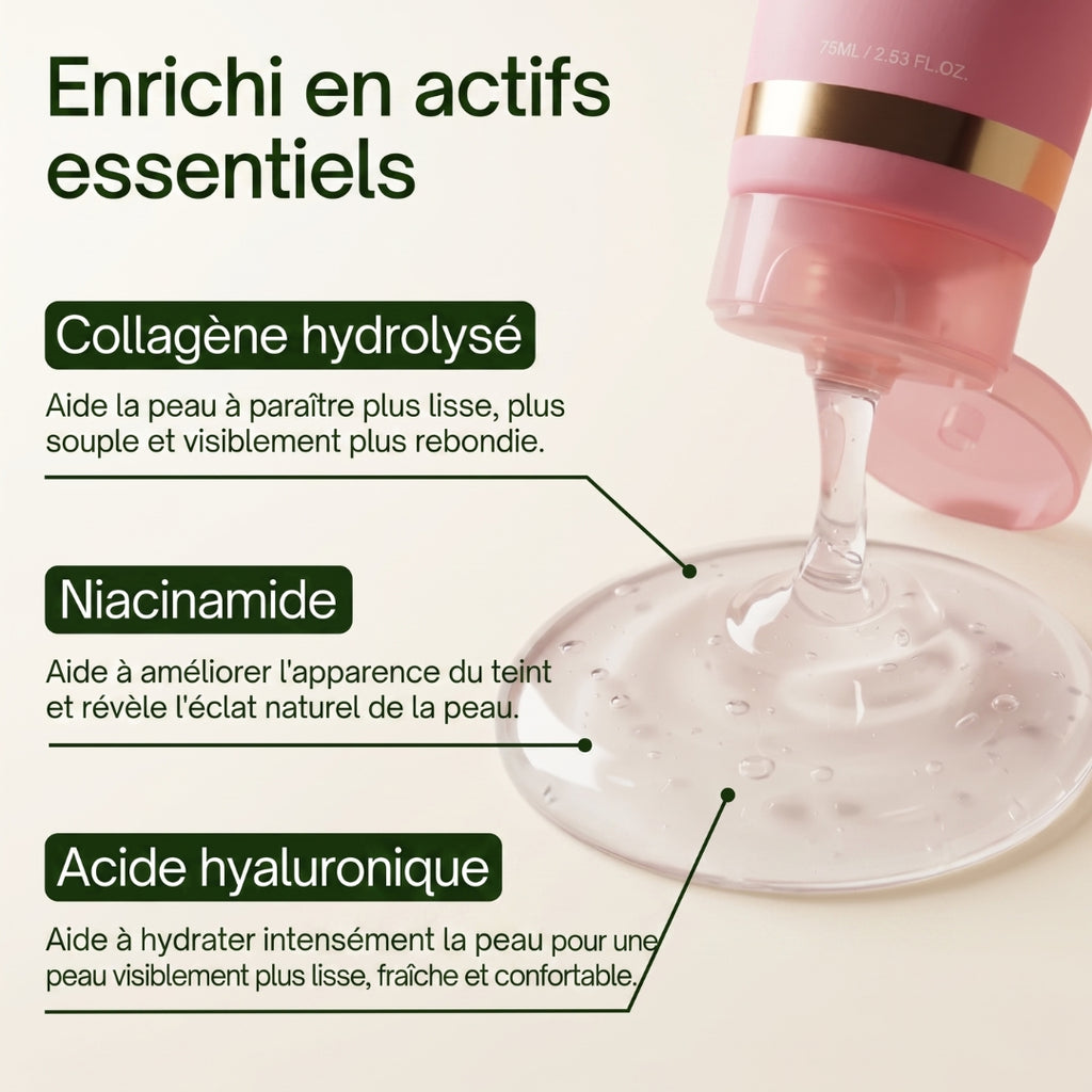 Masque au Bio-Collagène + Pinceau