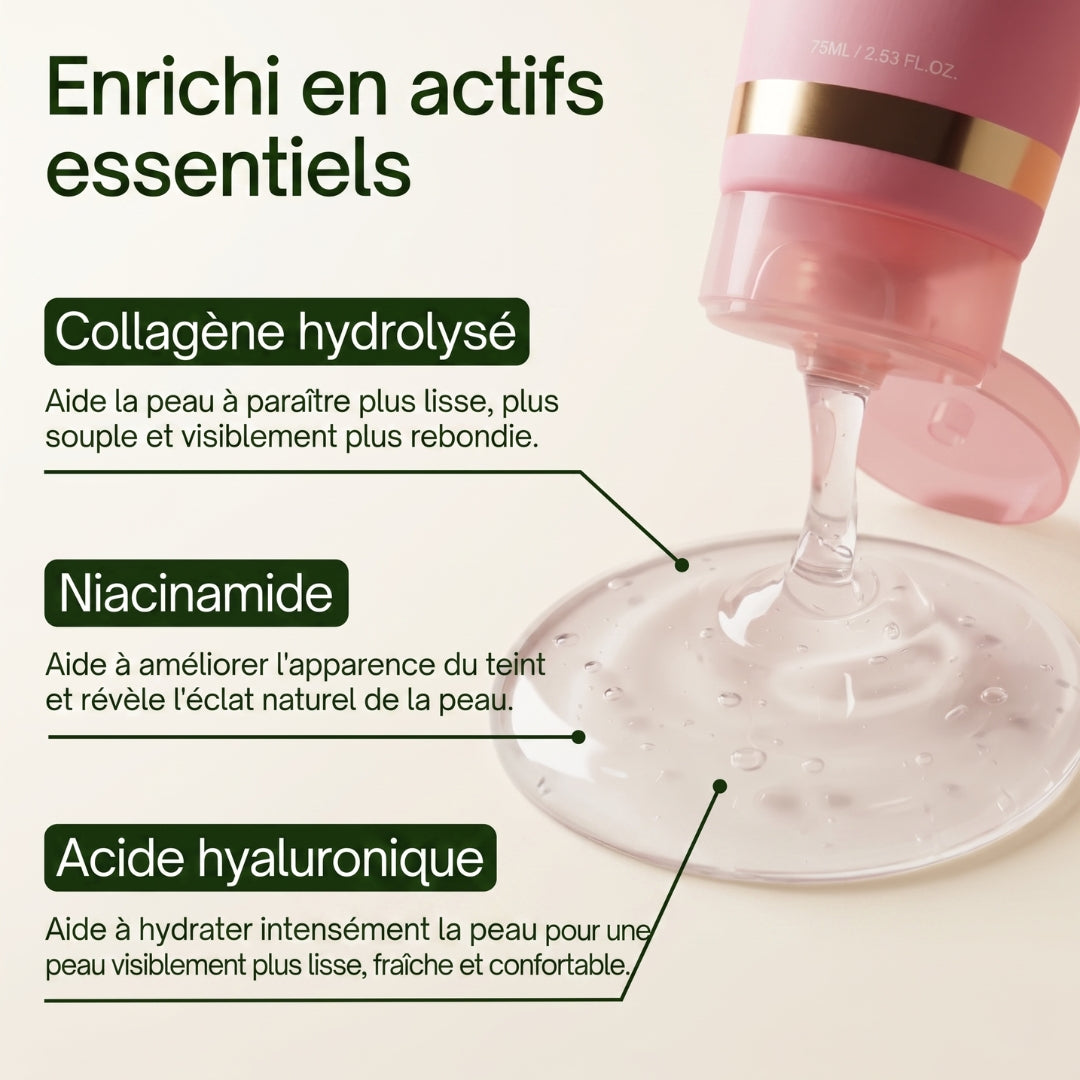 Masque au Bio-Collagène + Pinceau