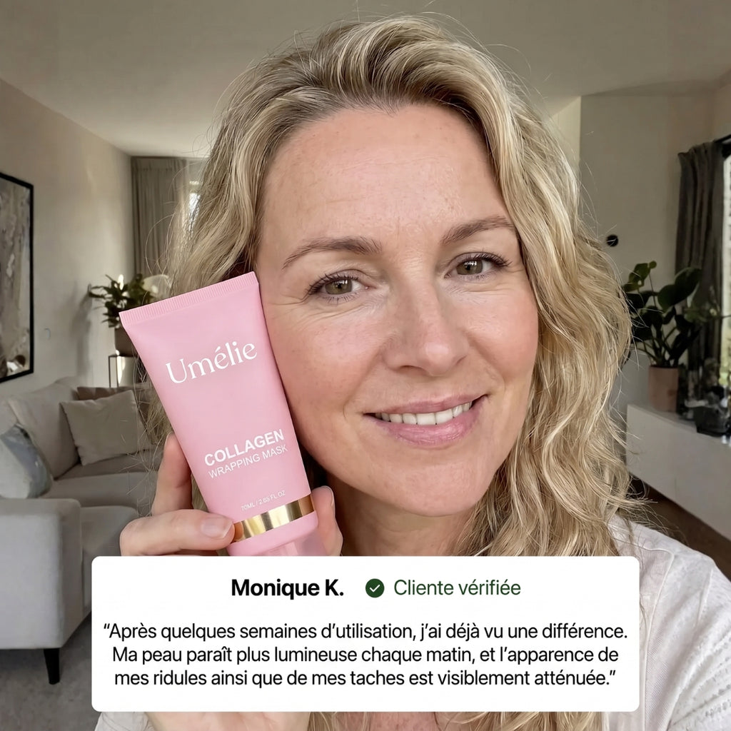 Masque au Bio-Collagène + Pinceau