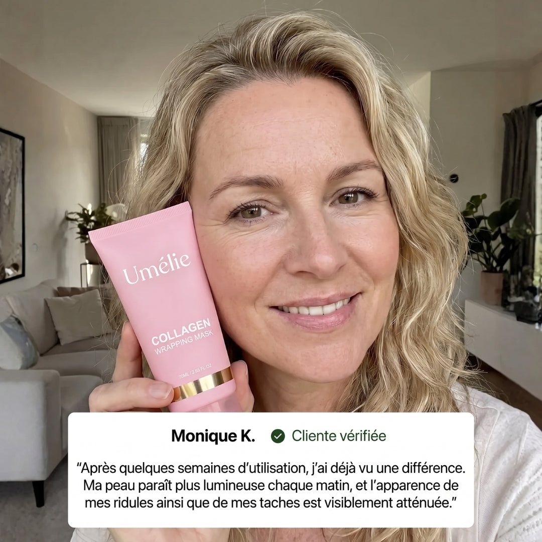 Masque au Bio-Collagène + Pinceau