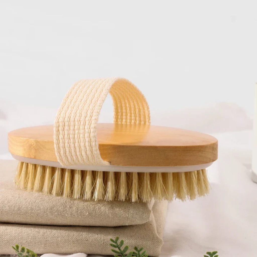 Brosse de Massage Anti-Cellulite
