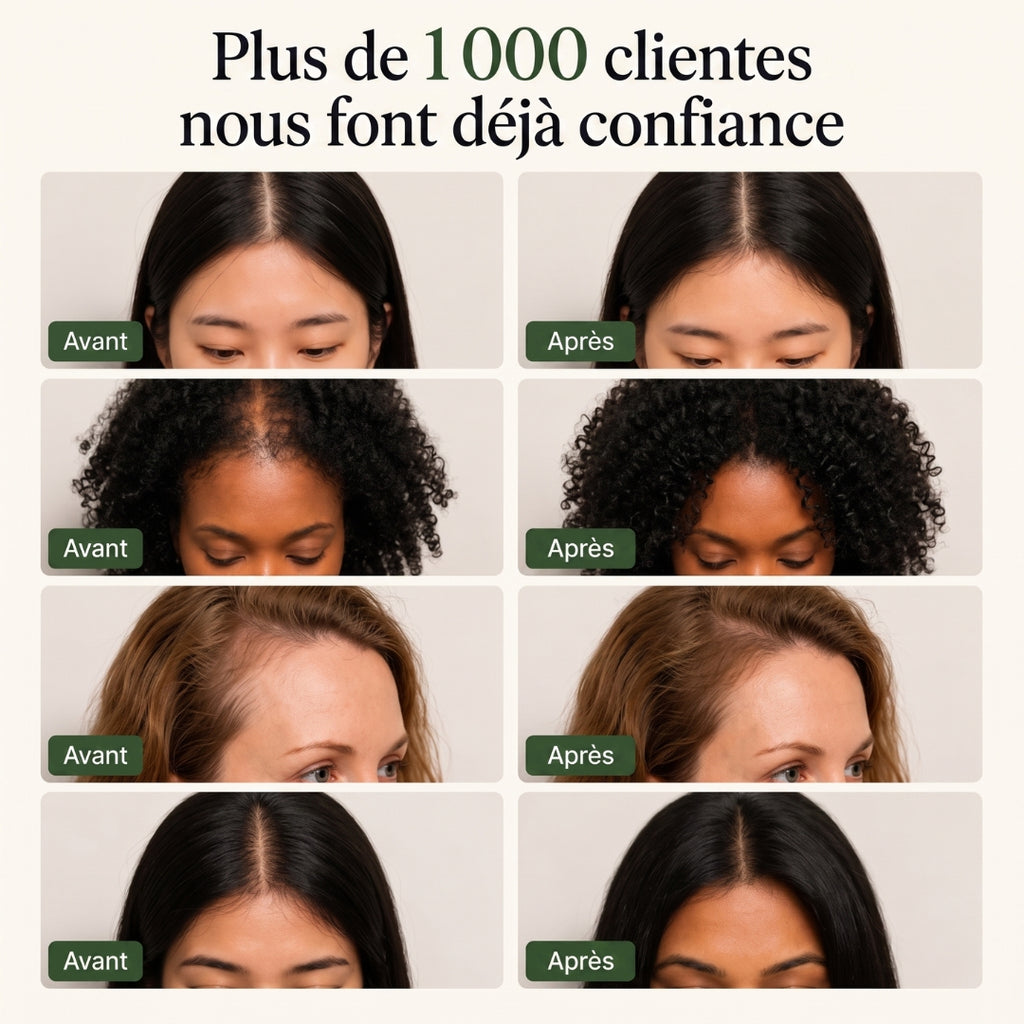 Shampoing Solide Revitalisant Coréen