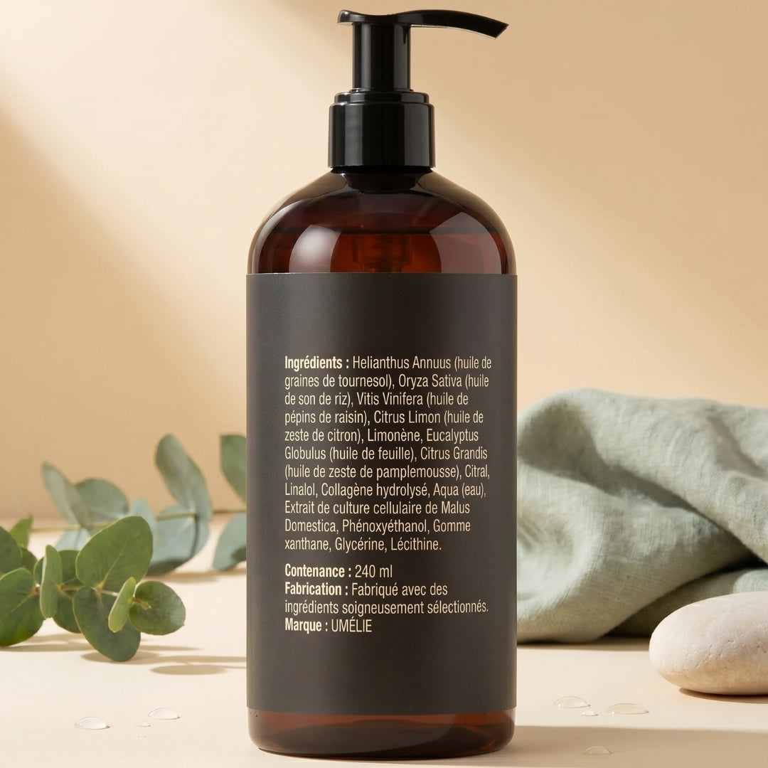 Huile Anti-Cellulite