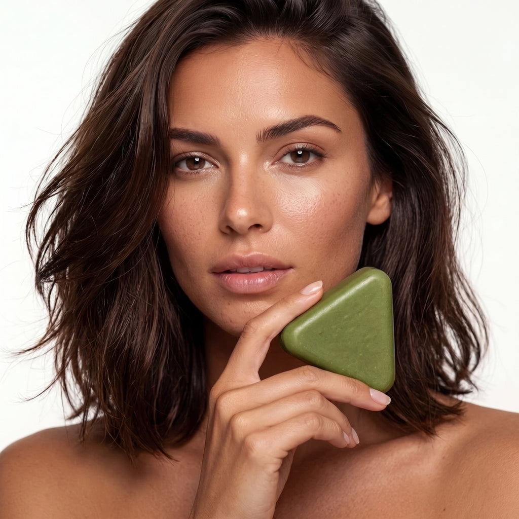 Shampoing Solide Revitalisant Coréen