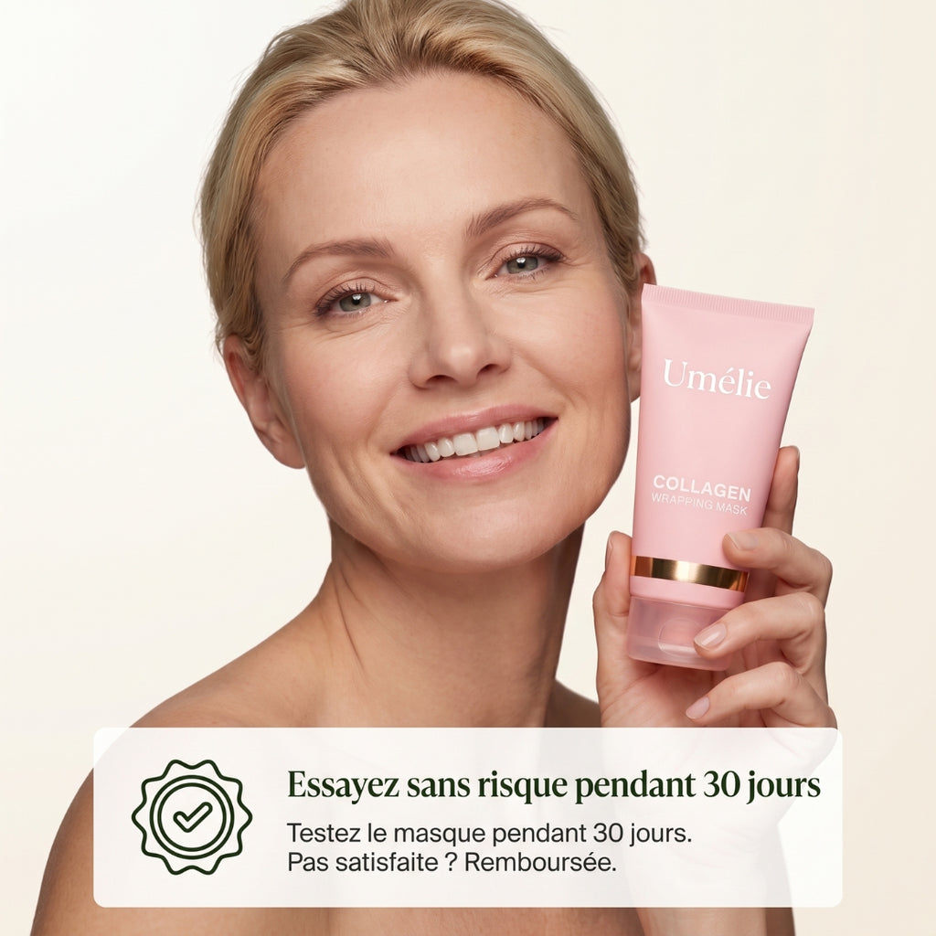 Masque au Bio-Collagène + Pinceau