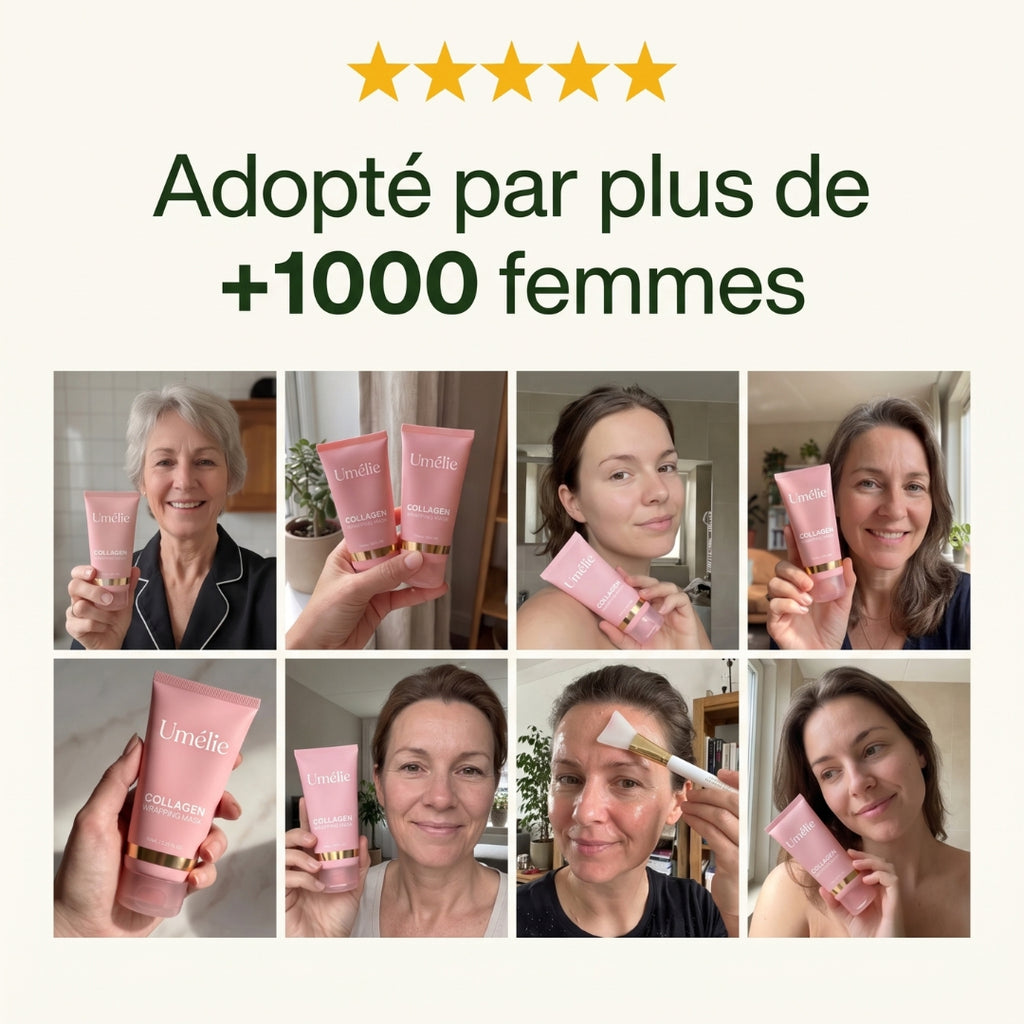 Masque au Bio-Collagène + Pinceau